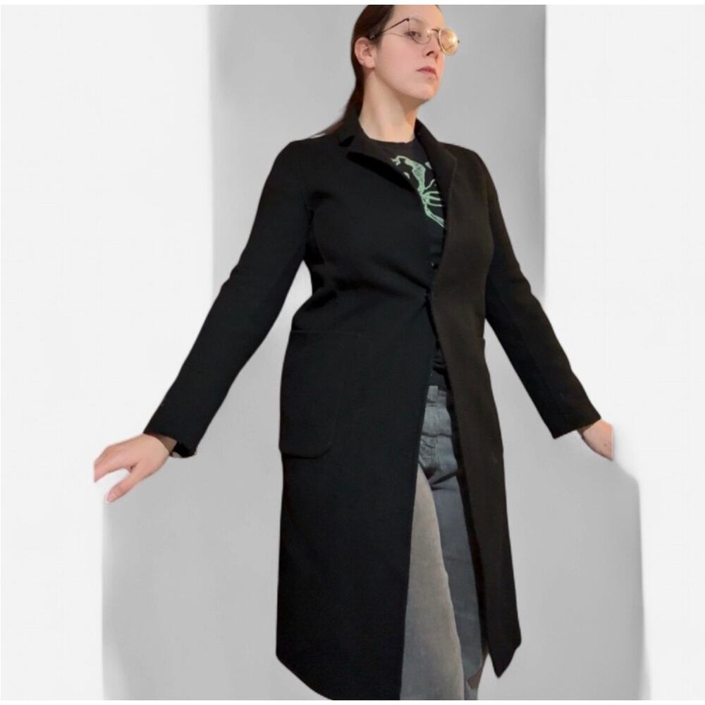Hotel Particulier winter trench coat
